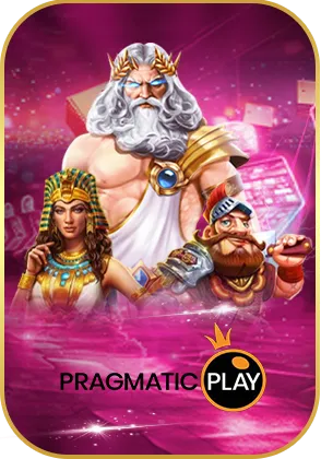 PRAGMATIC-PLAY by อีซี่ สล็อต