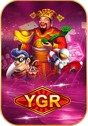 YGR by อีซี่ สล็อต